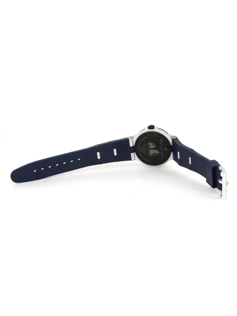 Bvlgari Aluminum Capri Limited Automatic Winding Watch